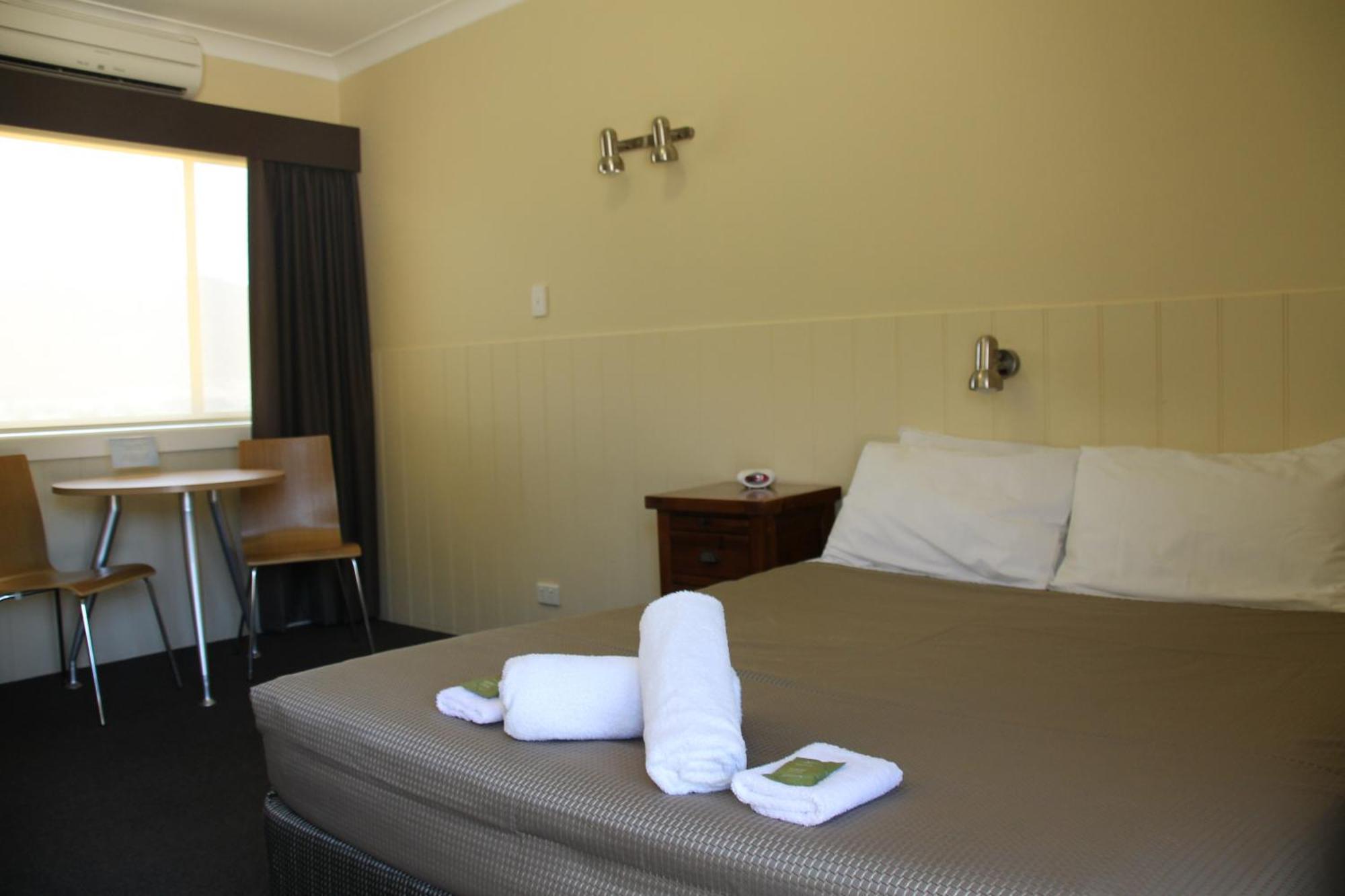 Mountain View Motel Corryong Kamer foto