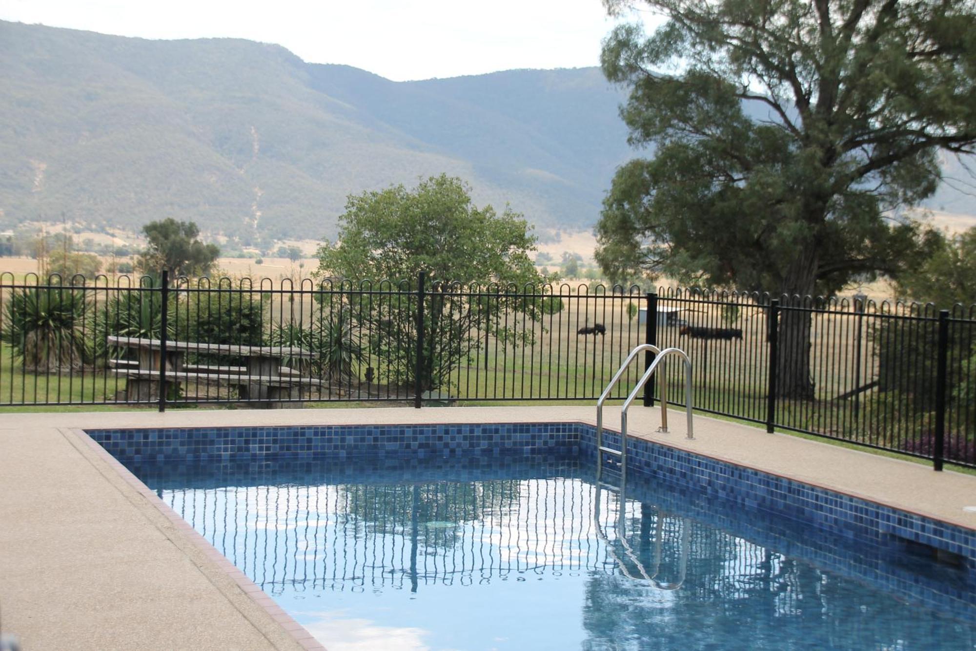 Mountain View Motel Corryong Kamer foto