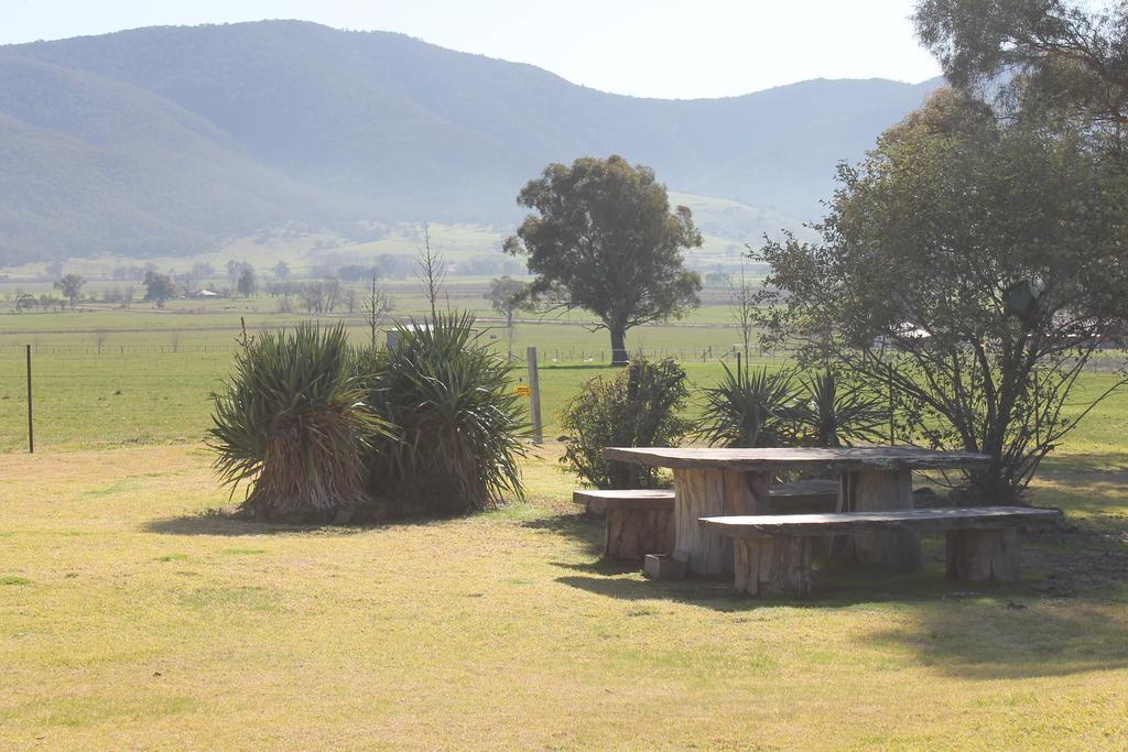 Mountain View Motel Corryong Buitenkant foto