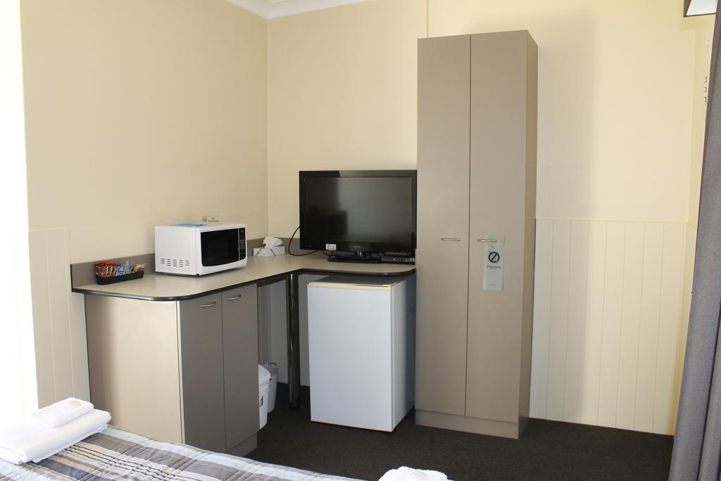 Mountain View Motel Corryong Buitenkant foto