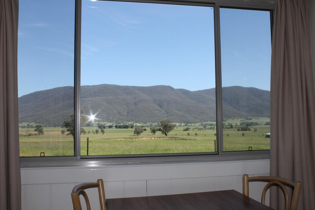 Mountain View Motel Corryong Buitenkant foto