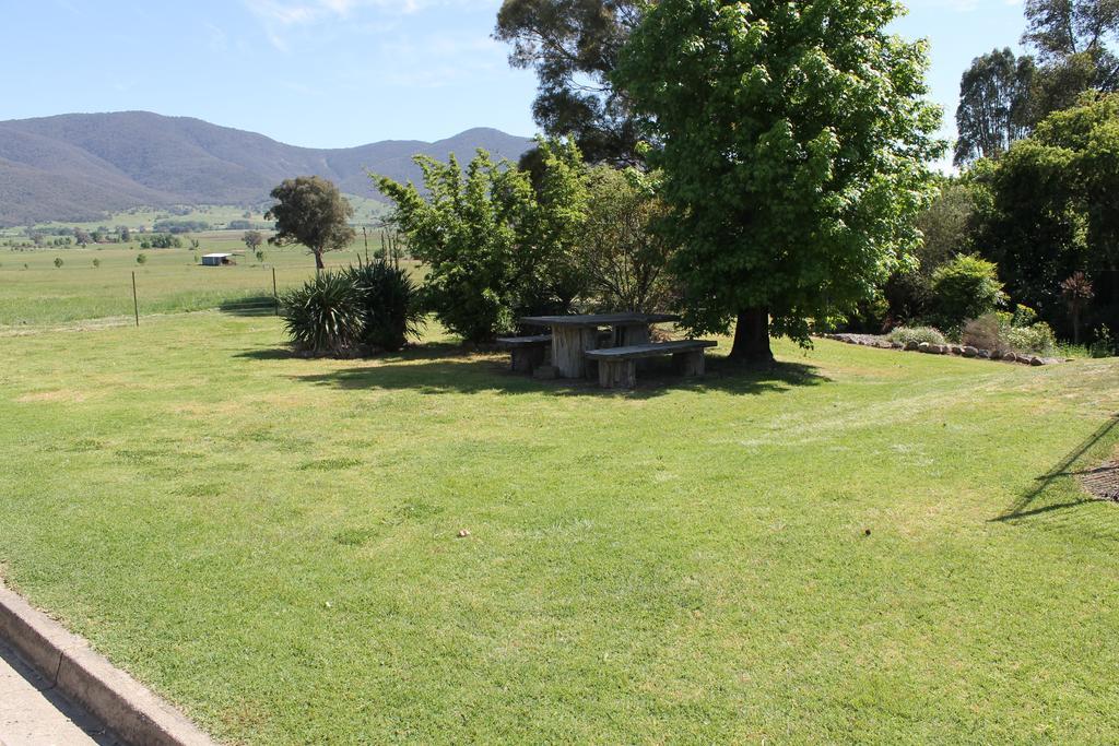 Mountain View Motel Corryong Buitenkant foto