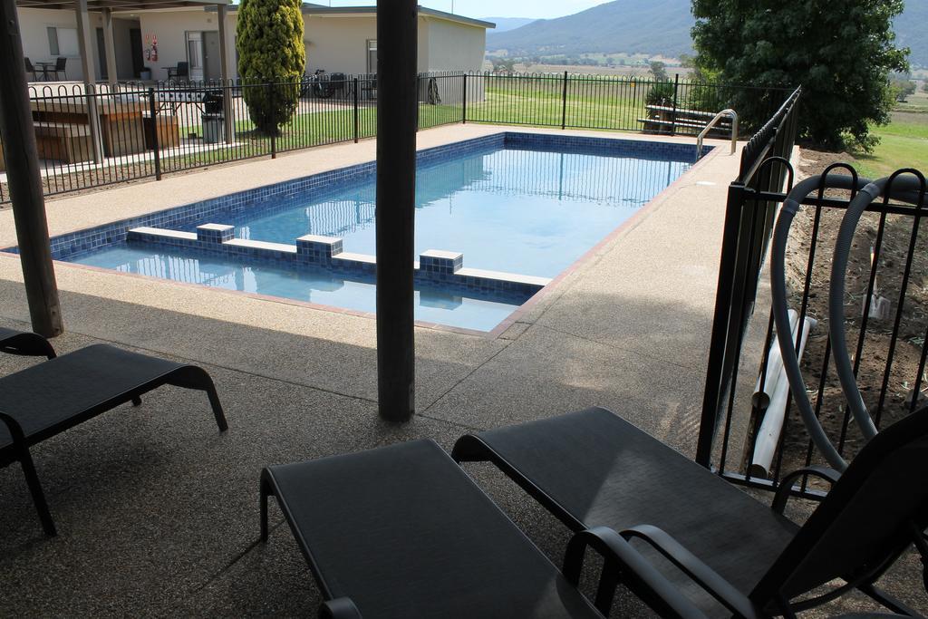 Mountain View Motel Corryong Buitenkant foto