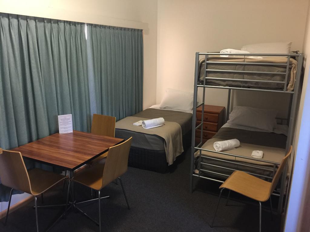 Mountain View Motel Corryong Buitenkant foto