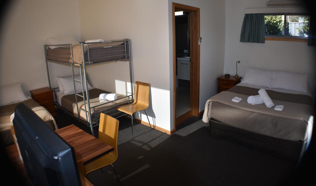 Mountain View Motel Corryong Buitenkant foto