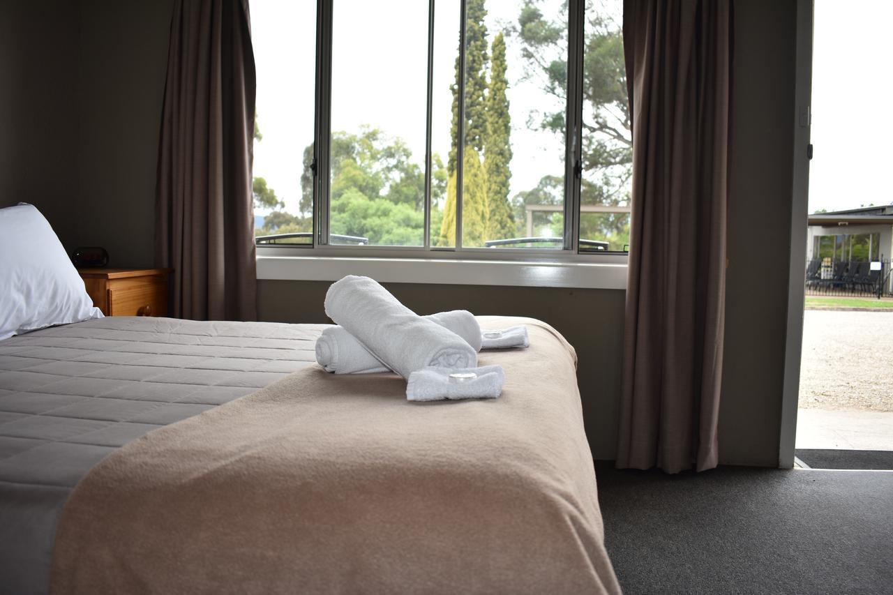 Mountain View Motel Corryong Buitenkant foto