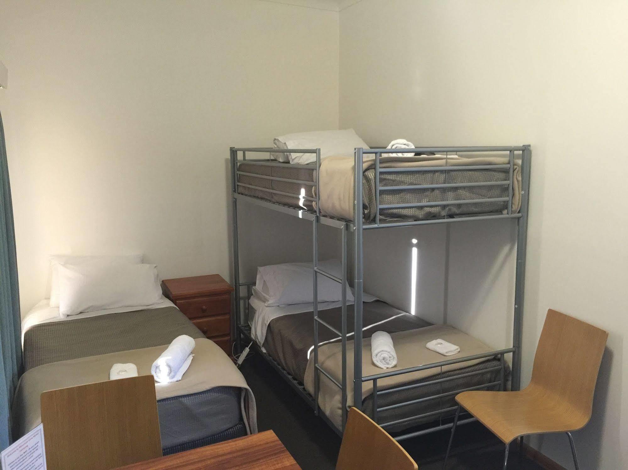 Mountain View Motel Corryong Buitenkant foto