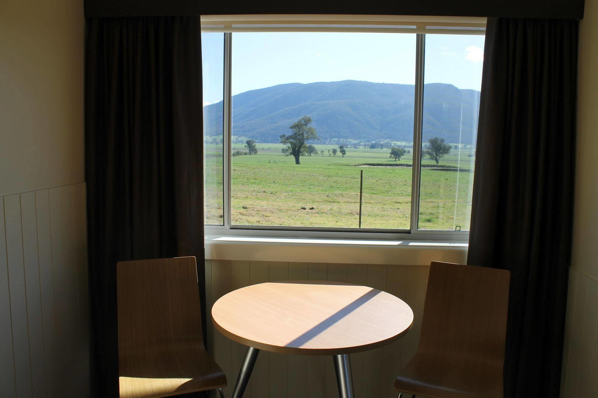 Mountain View Motel Corryong Buitenkant foto