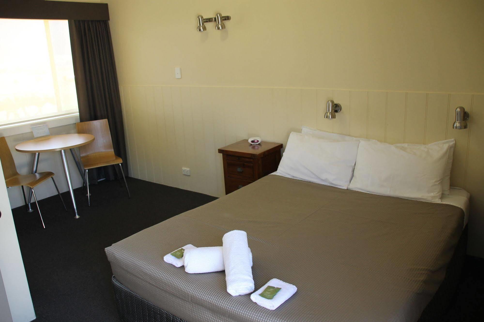 Mountain View Motel Corryong Buitenkant foto