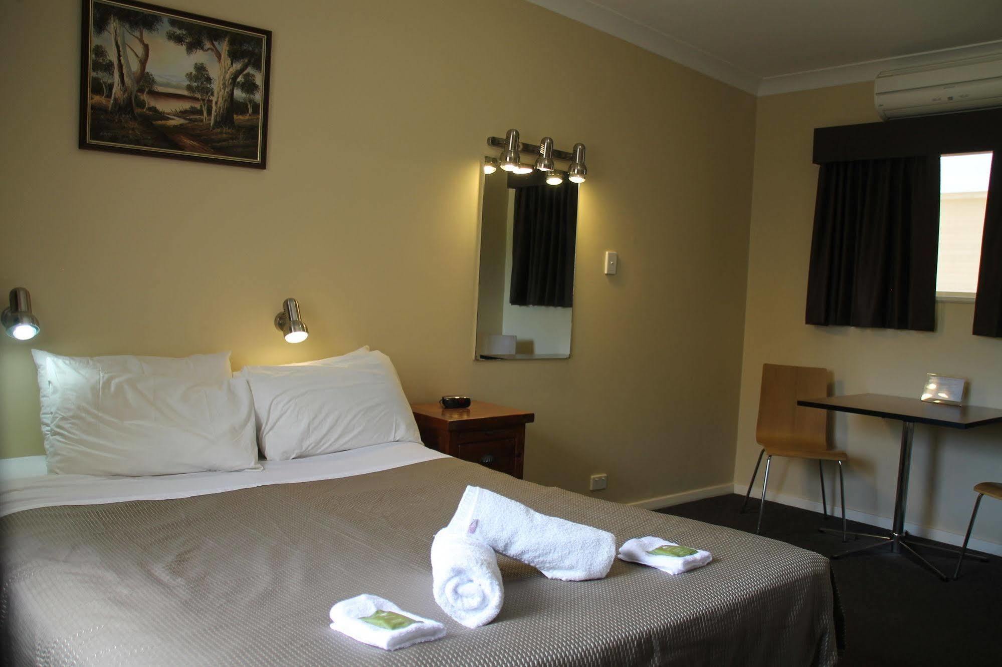 Mountain View Motel Corryong Buitenkant foto